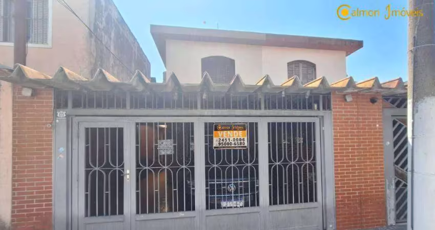 Sobrado com 3 dormitórios à venda, 205 m² por r$ 690.000,00 - penha de frança - são paulo/sp