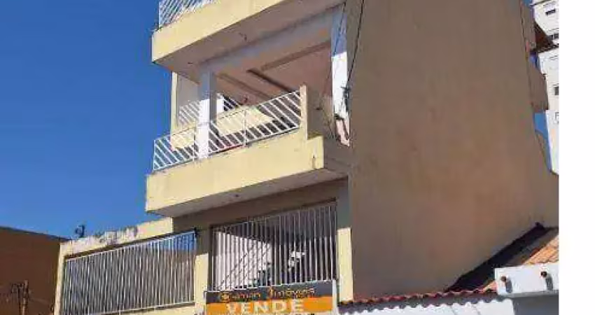 Prédio à venda, 600 m² por r$ 1.800.000 - vila augusta - guarulhos/sp
