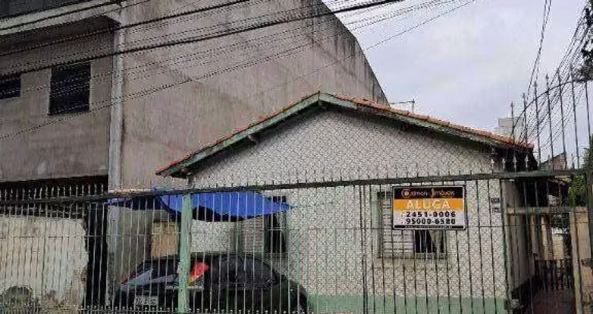 Casa com 2 dormitórios para alugar, 70 m² por r$ 1.500,00/mês - vila galvão - guarulhos/sp