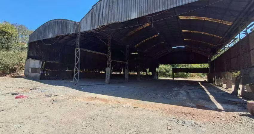 Galpão para alugar, 2000 m² por r$ 62.000,00/mês - três cruzes - são paulo/sp