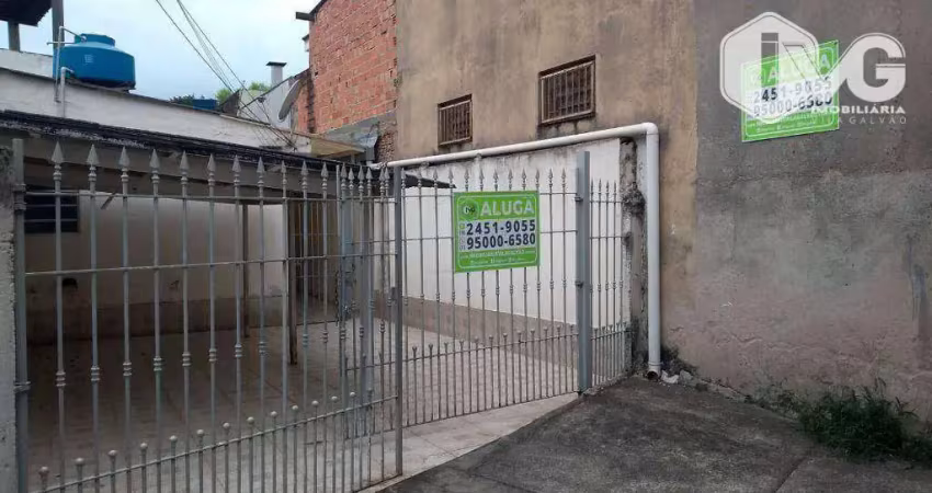 Casa com 2 dormitórios para alugar, 60 m² por r$ 1.331,20/mês - vila rosália - guarulhos/sp