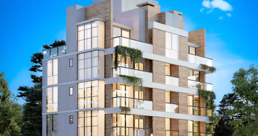 Apartamento de 2 quartos no alto da xv | últimas unidades disponíveis