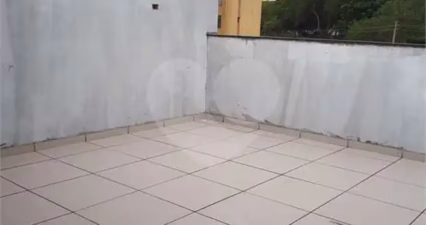 Cobertura com 2 quartos à venda em parque oratório - sp