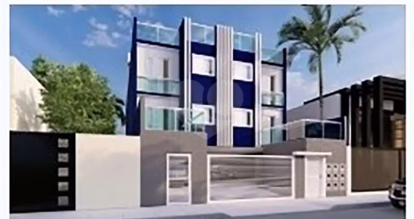 Cobertura com 2 quartos à venda em vila metalúrgica - sp