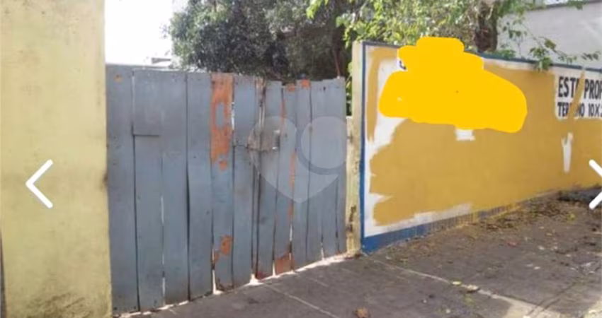 Terreno à venda em Jardim Utinga - SP