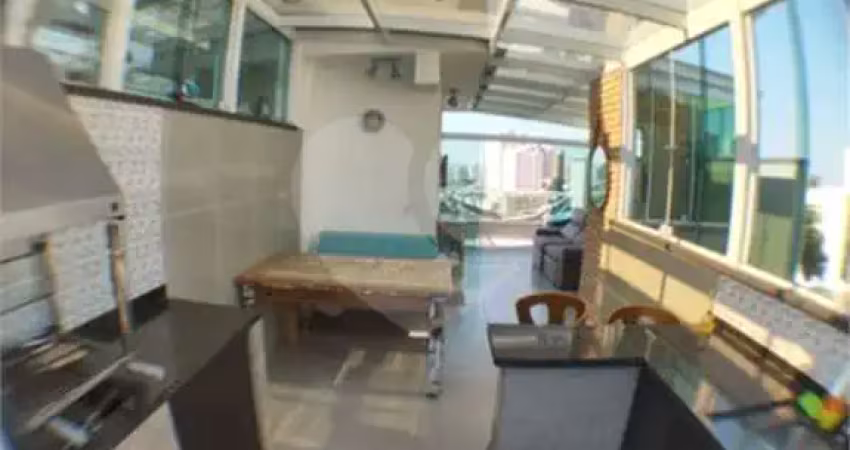 Cobertura com 3 quartos à venda em Vila Valparaíso - SP