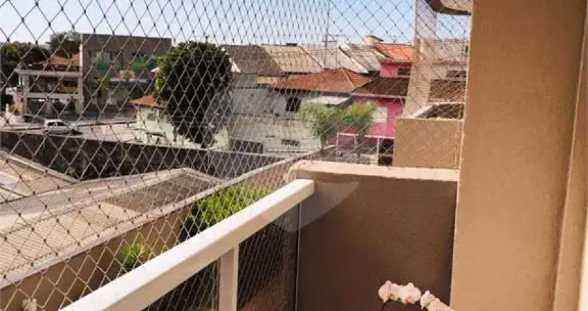 Apartamento com 3 quartos à venda em campestre - sp
