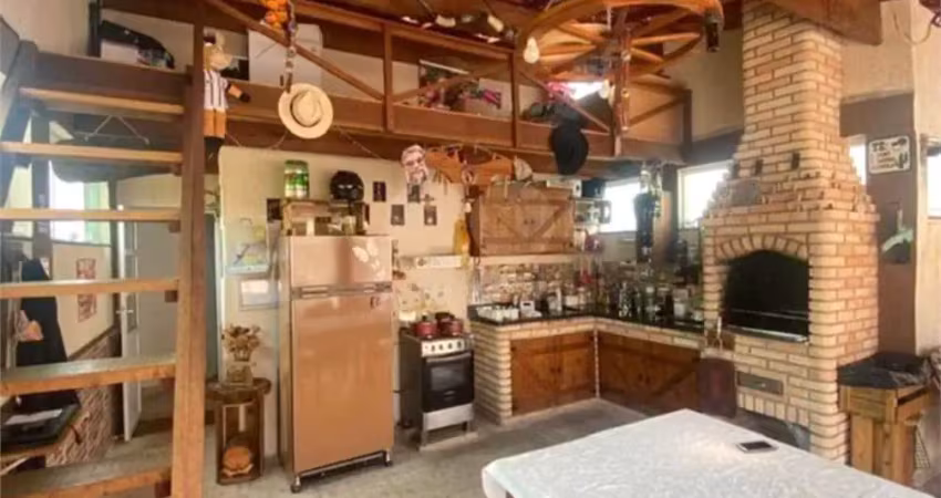 Cobertura com 2 quartos à venda em Utinga - SP
