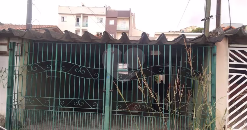Terreno à venda em Vila Camilópolis - SP