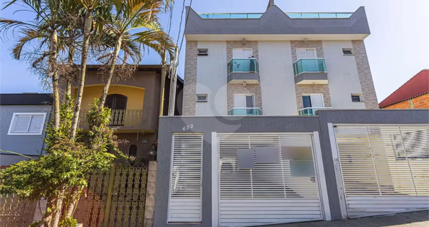 Cobertura com 2 quartos à venda em Jardim Santo Alberto - SP