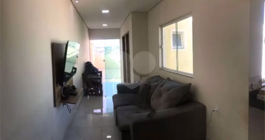 Cobertura com 3 quartos à venda no Utinga, Santo André 