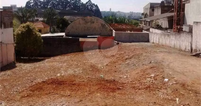 Terreno comercial para alugar no Campestre, Santo André 