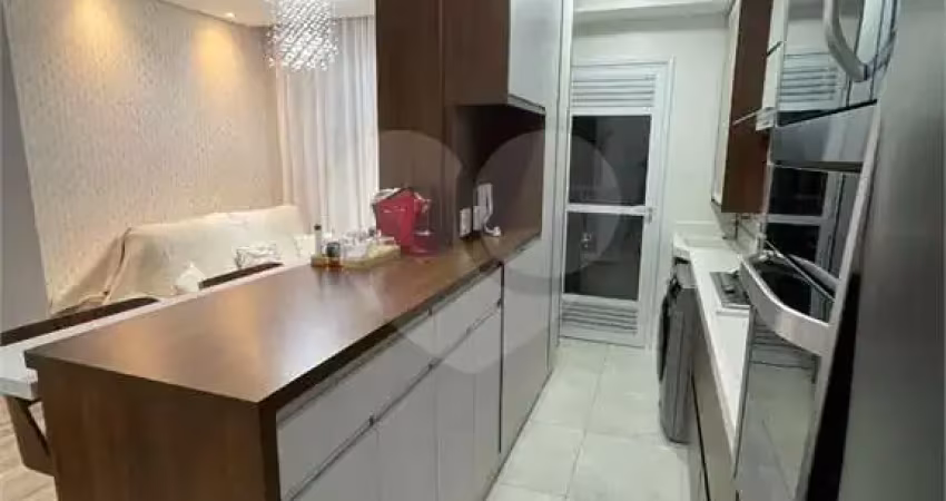 Apartamento com 2 quartos à venda no Centro, São Bernardo do Campo 