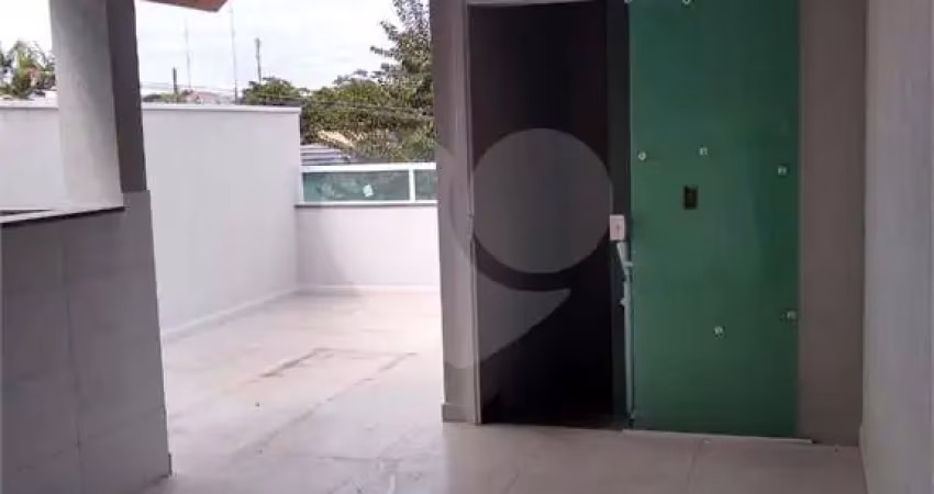 Casa com 2 quartos à venda na Vila Curuçá, Santo André 
