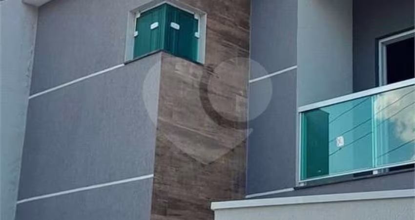 Sobrado com 2 quartos à venda em Vila Curuçá - SP