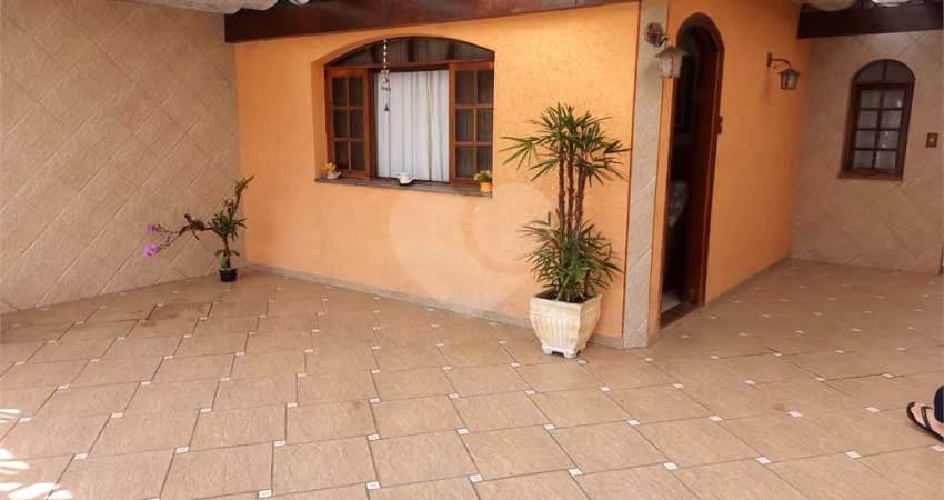 Casa com 2 quartos à venda em Vila Metalúrgica - SP