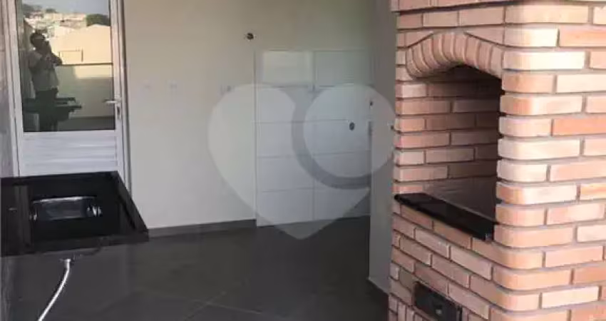 Cobertura com 2 quartos à venda em parque oratório - sp