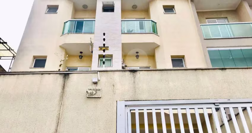 Apartamento com 3 quartos à venda em vila camilópolis - sp