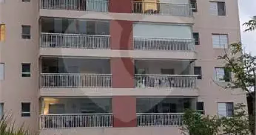 Apartamento com 3 quartos à venda em vila valparaíso - sp