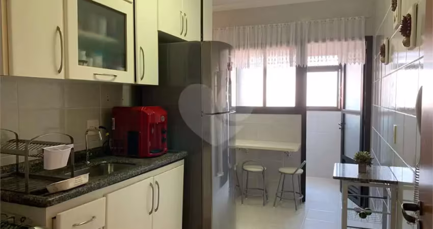Apartamento com 3 quartos à venda em santa maria - sp