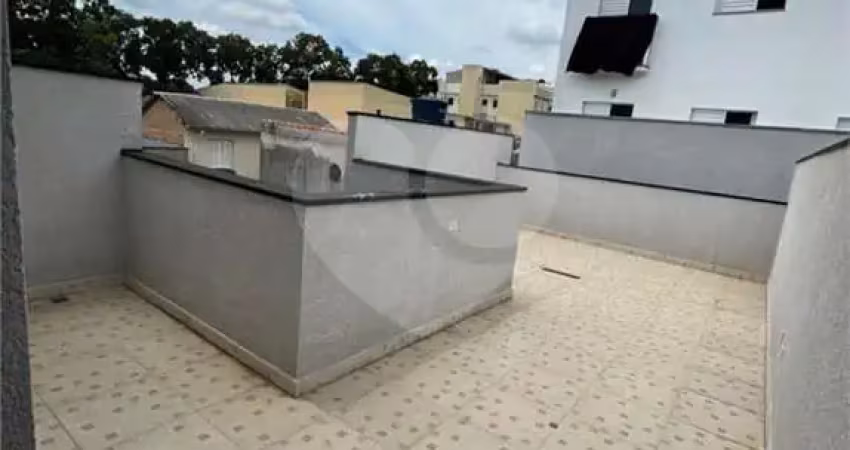 Apartamento com 2 quartos à venda em vila alpina - sp