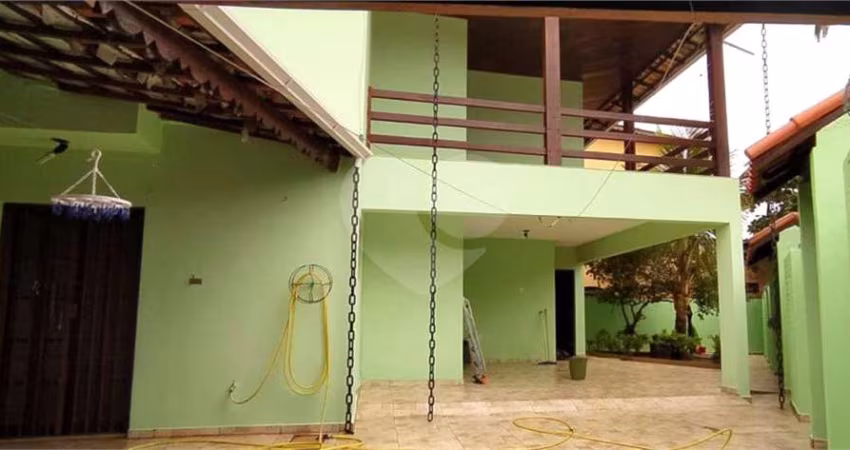 Sobrado com 3 quartos à venda em Parque Novo Oratório - SP
