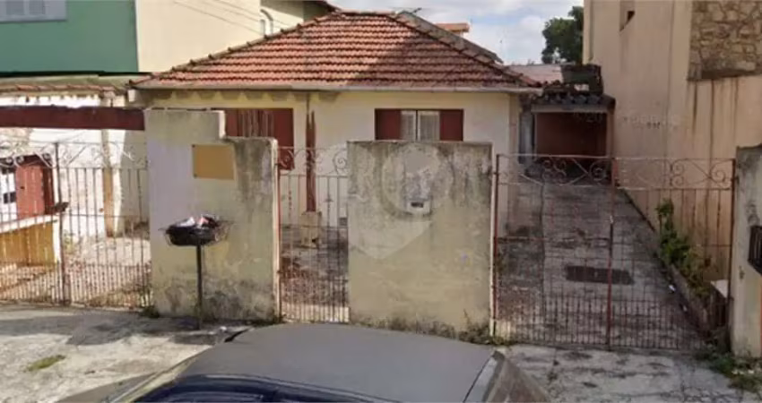 Terreno à venda na Vila Homero Thon, Santo André 