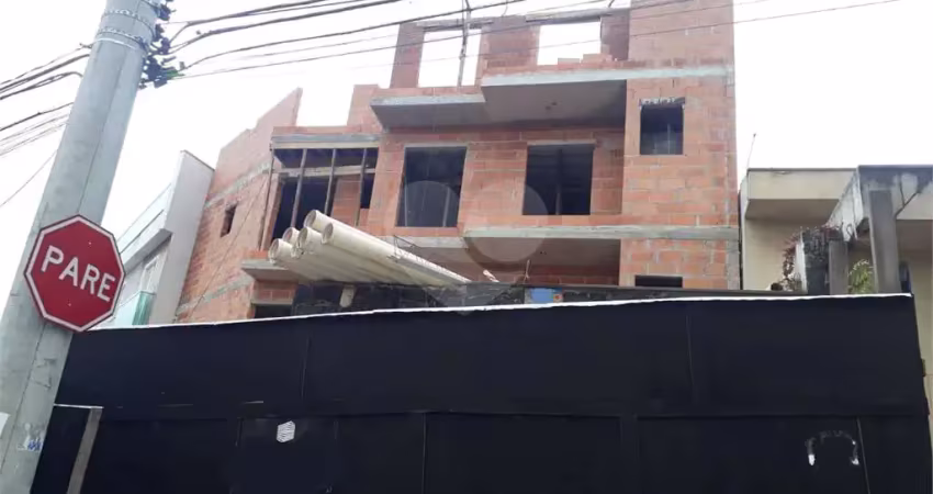 Apartamento com 2 quartos à venda em vila alzira - sp