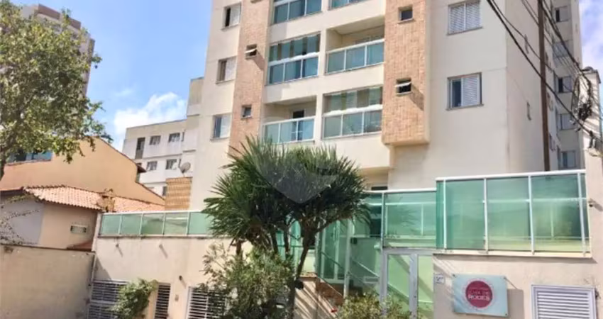 Apartamento com 3 quartos à venda em jardim bela vista - sp