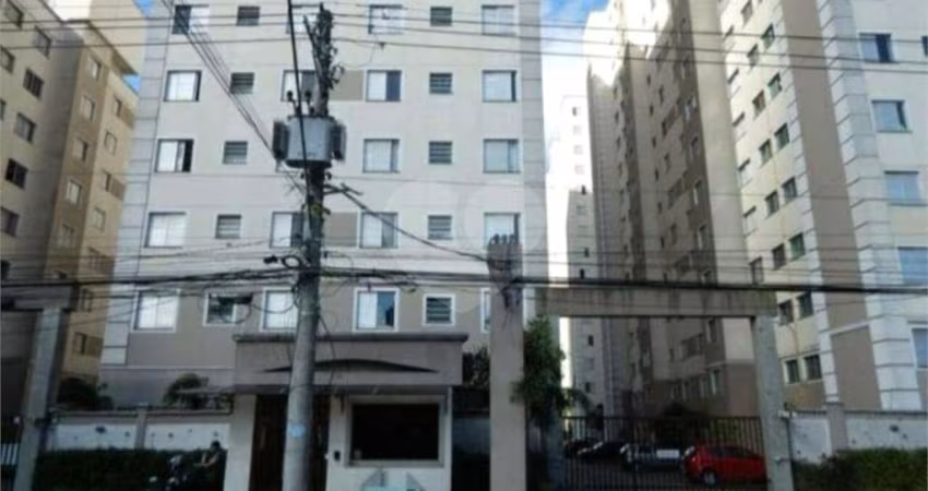 Apartamento com 2 quartos à venda em Vila Homero Thon - SP
