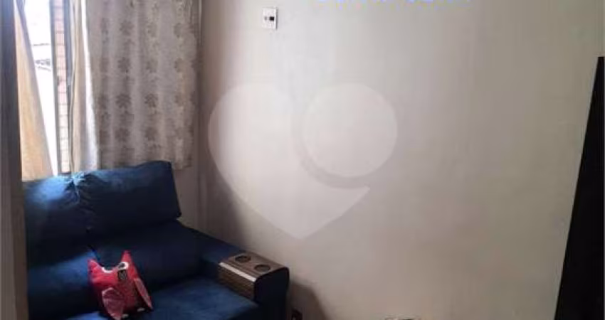 Apartamento com 2 quartos à venda em Vila Homero Thon - SP