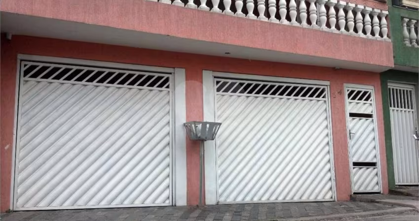 Sobrado com 2 quartos à venda em Jardim Santo André - SP