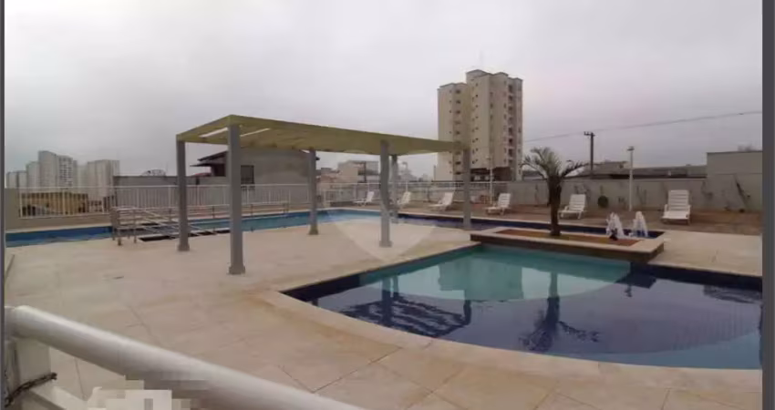 Apartamento com 3 quartos à venda em santa maria - sp