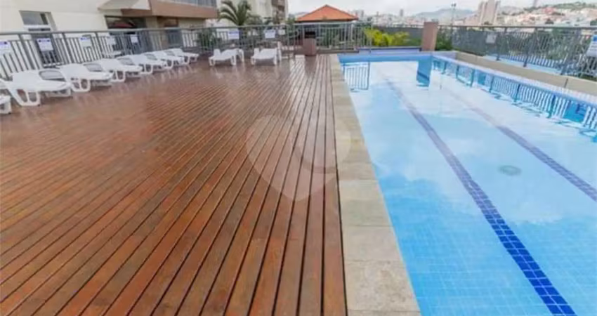 Apartamento com 2 quartos à venda em vila américa - sp