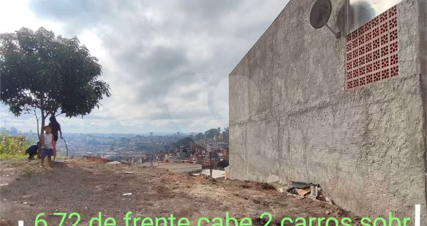 Terreno à venda em Condomínio Maracanã - SP