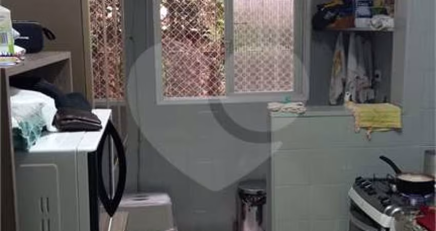 Apartamento com 2 quartos à venda em Vila Lutécia - SP