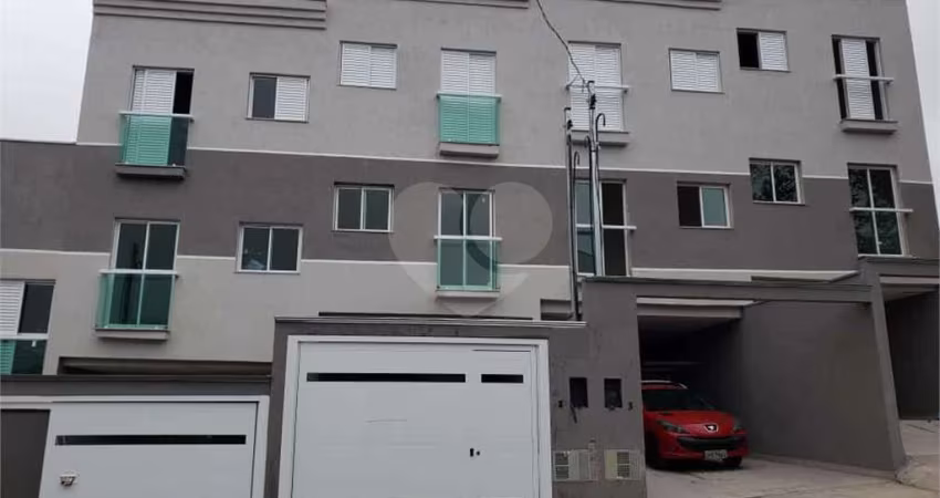Sobrado com 2 quartos à venda em Jardim Das Maravilhas - SP