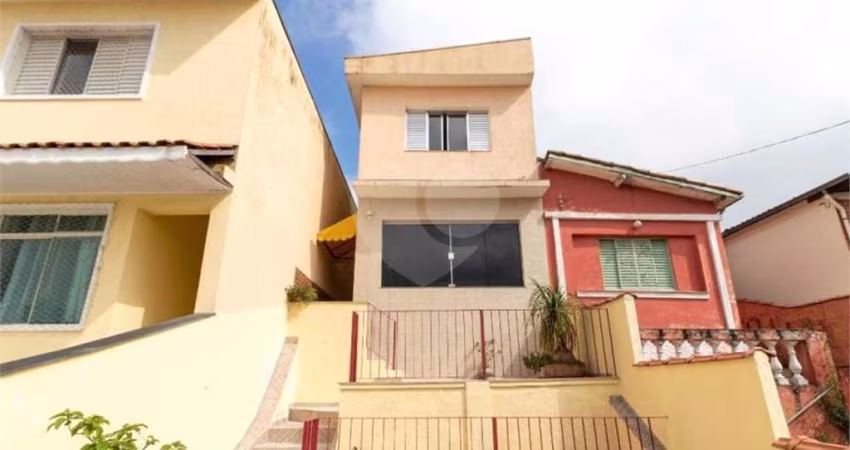 Sobrado com 4 quartos à venda em Vila Floresta - SP