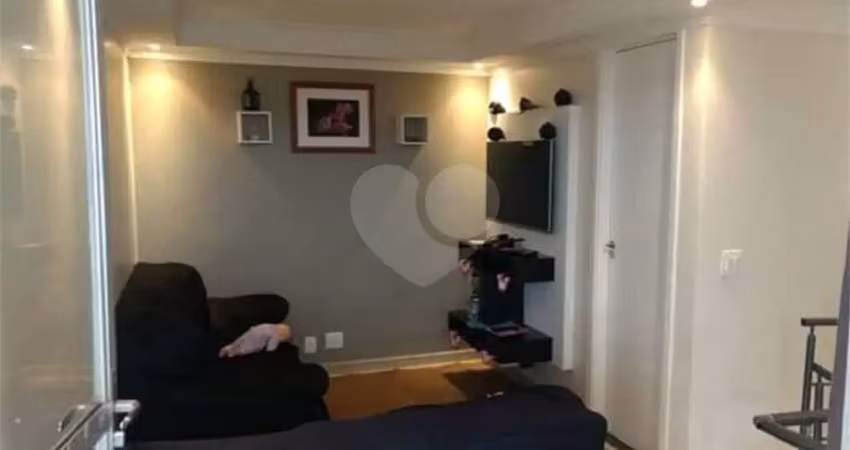 Apartamento com 2 quartos à venda em vila lutécia - sp