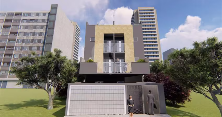 Apartamento com 2 quartos à venda em vila américa - sp