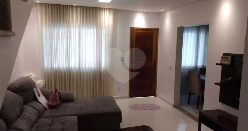Casa com 3 quartos à venda no Jardim Irene, Santo André 