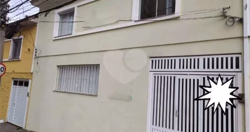 Casa à venda na Vila Assunção, Santo André 