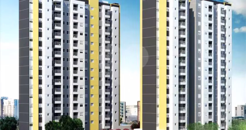 Apartamento com 3 quartos à venda em santa maria - sp
