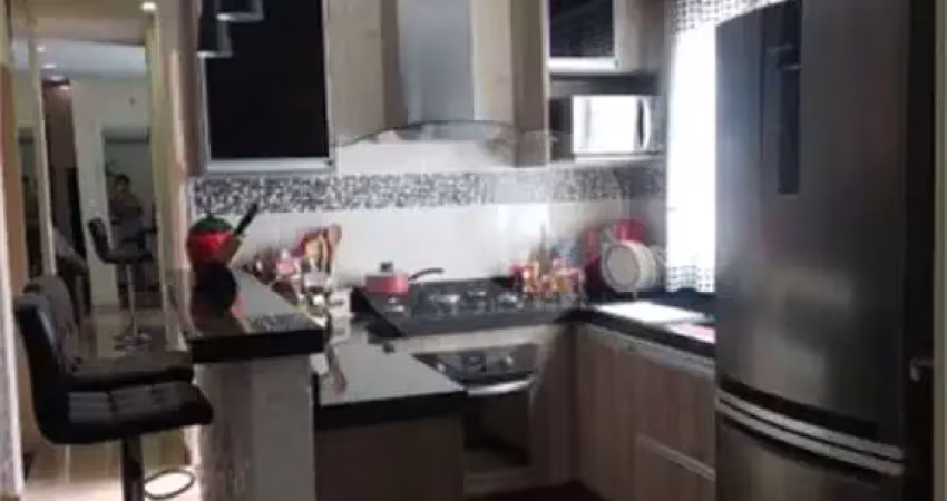 Cobertura com 2 quartos à venda em Vila Bela Vista - SP
