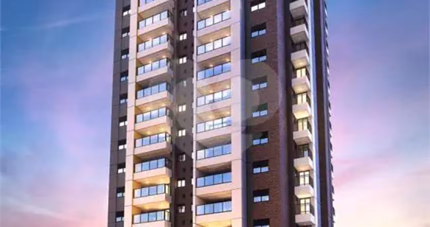 Apartamento com 3 quartos à venda em Vila Bastos - SP