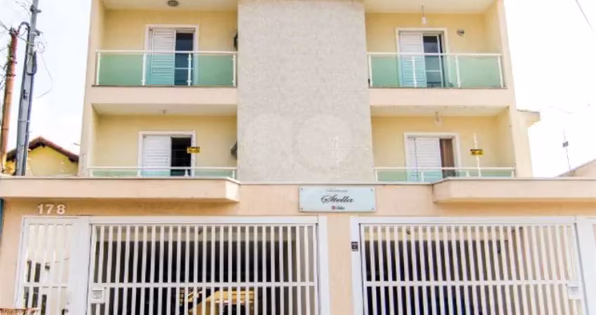 Apartamento com 2 quartos à venda em Parque Novo Oratório - SP