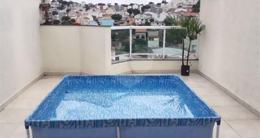 Cobertura com 2 quartos à venda em Parque Novo Oratório - SP