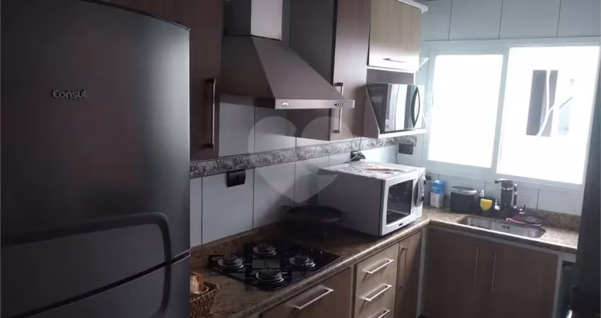 Cobertura com 2 quartos à venda em Vila Humaitá - SP