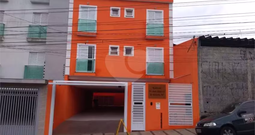 Cobertura com 1 quartos à venda em jardim guarará - sp