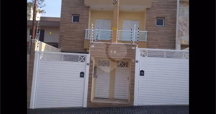 Casa com 3 quartos à venda no Jardim Stella, Santo André 